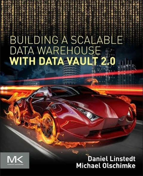 Data Vault book cover